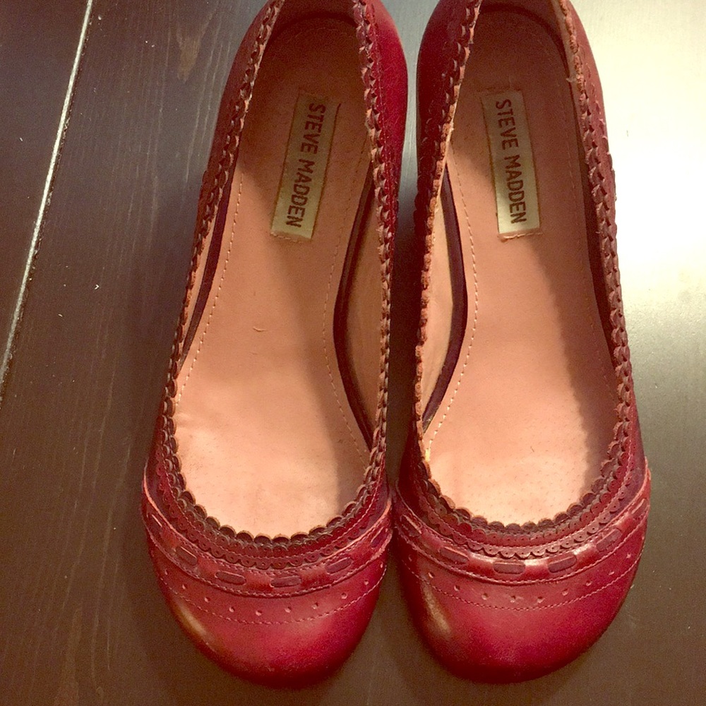 Steven madden pumps